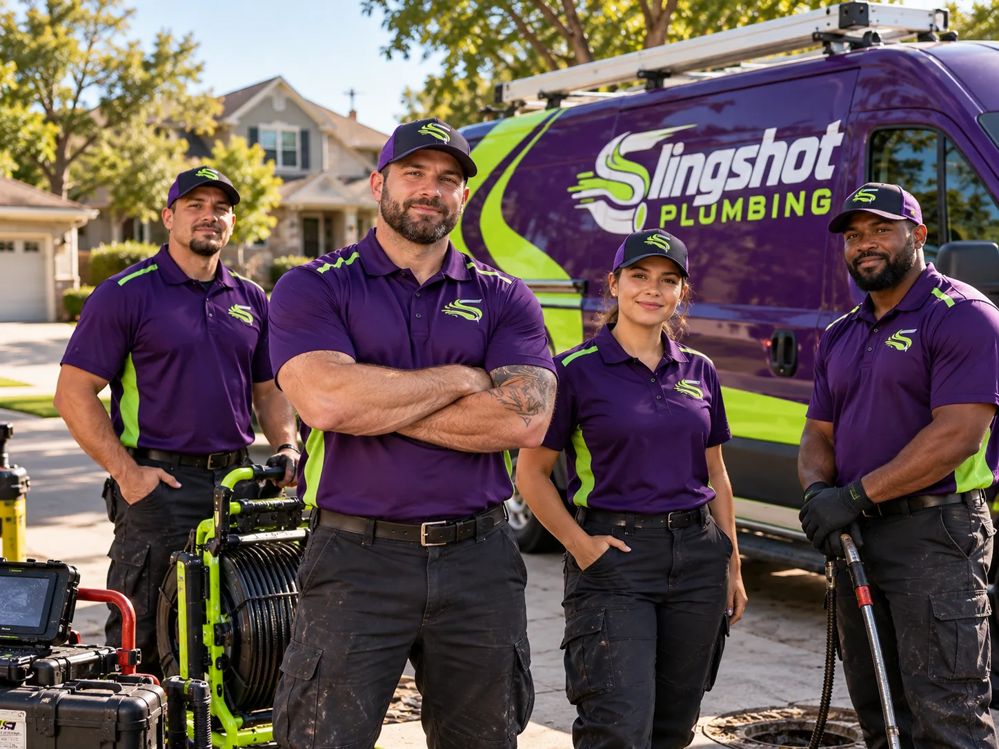 Drain Cleaning in Saint Paul, IN near me